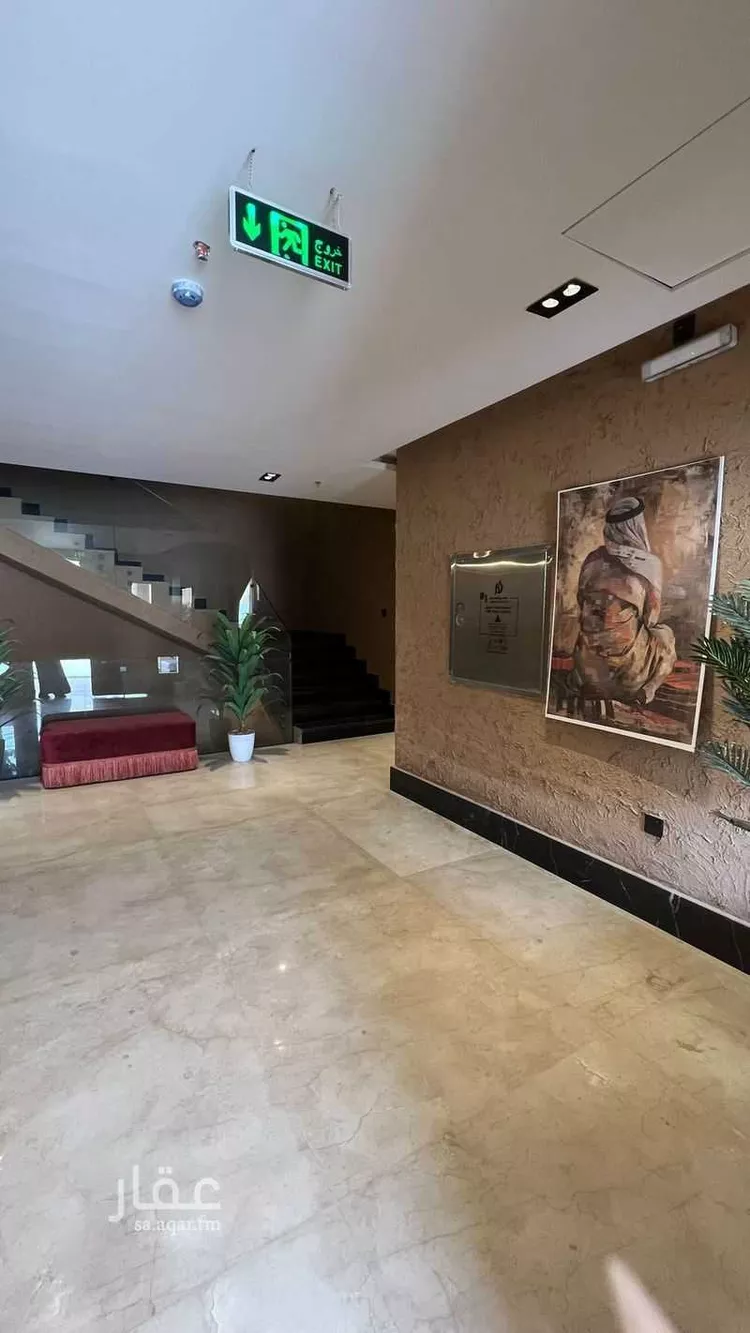 شقة للإيجار في شارع محمد بن ناصر المبارك, حي عرقة, مدينة الرياض, منطقة الرياض صورة 4