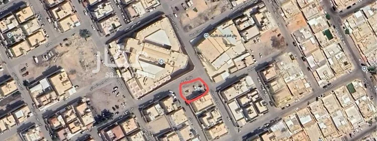 أرض للبيع في شارع ابن حبان, حي الدار البيضاء, مدينة الرياض, منطقة الرياض صورة 2