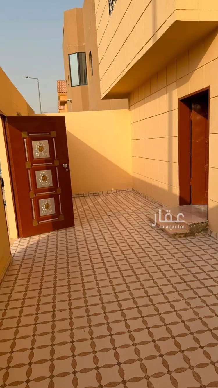 دور للإيجار في شارع عبدالملك بن هشام, حي السويدي, مدينة الرياض, منطقة الرياض صورة 3