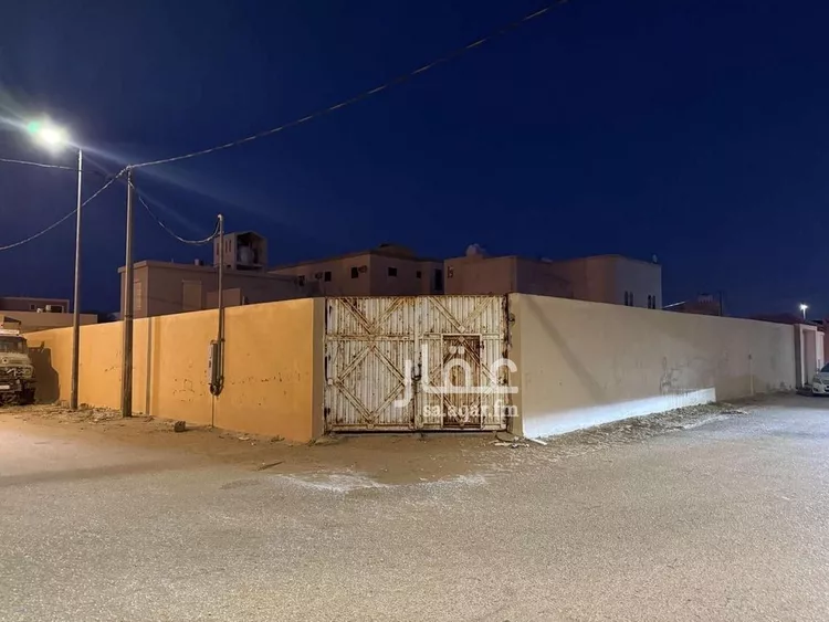 Land for Rent in Riyadh Banban