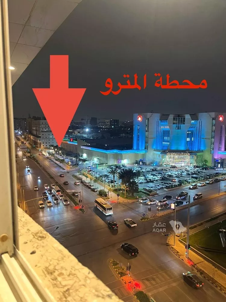 شقة للإيجار في شارع الملك فيصل ابن عبدالعزيز سعود, حي المربع, مدينة الرياض, منطقة الرياض 10