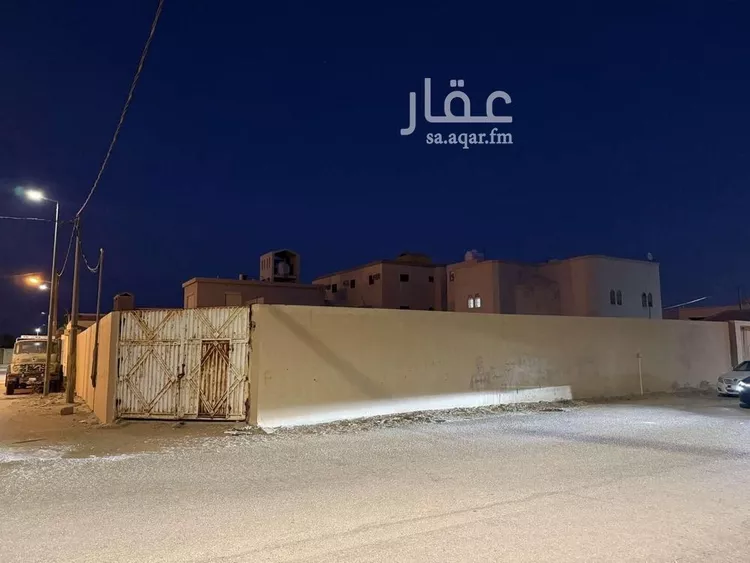 Land for Rent in Riyadh Banban صورة 3