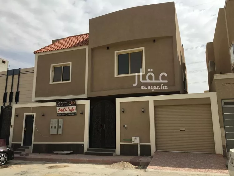 فيلا للبيع في شارع دار المجد, حي الرفيعة, مدينة الرياض, منطقة الرياض صورة 2