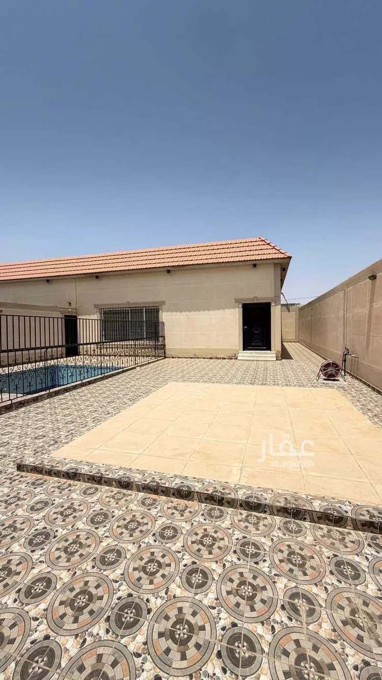 استراحة للبيع في شارع كعب بن الحارث, حي القادسية, مدينة البكيرية, منطقة القصيم 7