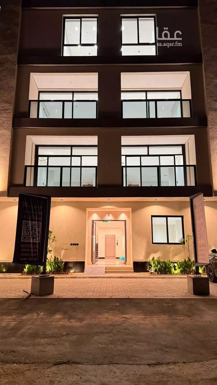 شقة للبيع في شارع شعيب المغربي, حي النرجس, مدينة الرياض, منطقة الرياض صورة 2