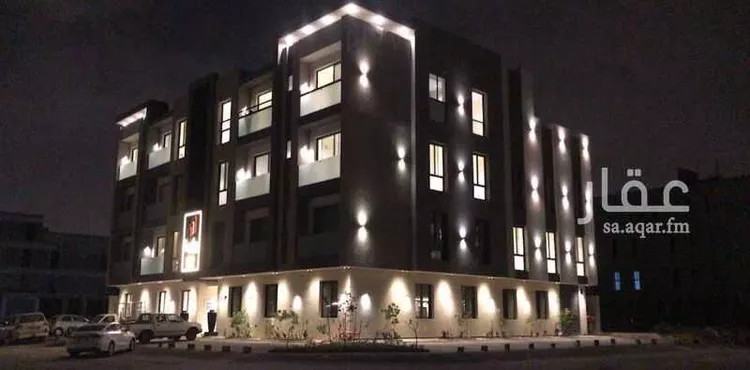 شقة للإيجار في شارع شعيب بن أبي مرة, حي النرجس, مدينة الرياض, منطقة الرياض