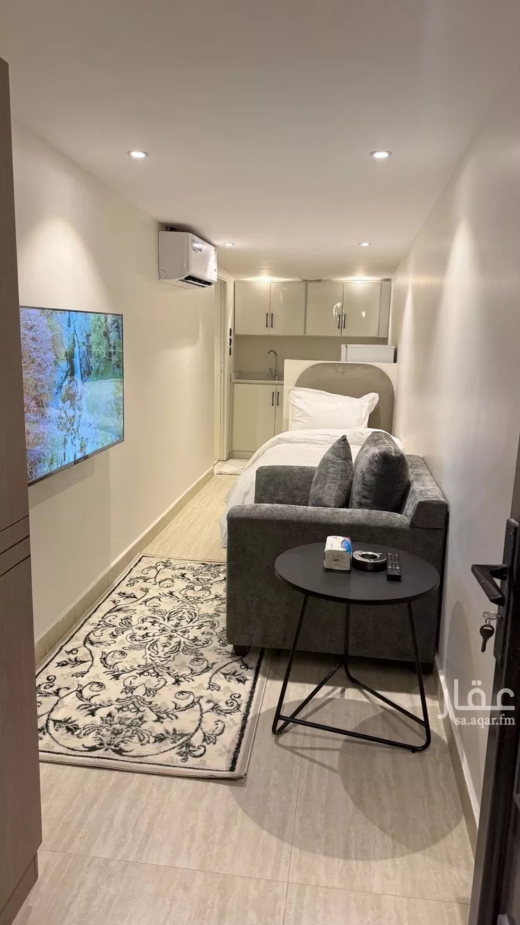 غرفة للإيجار في شارع ينبع, حي العريجاء الغربي, مدينة الرياض, منطقة الرياض