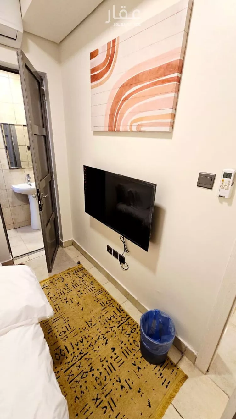 غرفة للإيجار في شارع ممر95, حي النرجس, مدينة الرياض, منطقة الرياض صورة 4