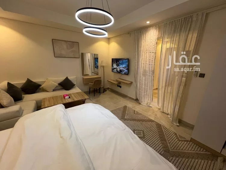 استوديو للإيجار في شارع ممر95, حي النرجس, مدينة الرياض, منطقة الرياض 6