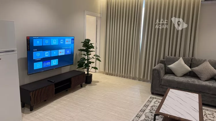 شقة للإيجار في شارع ينبع, حي العريجاء الغربي, مدينة الرياض, منطقة الرياض 5