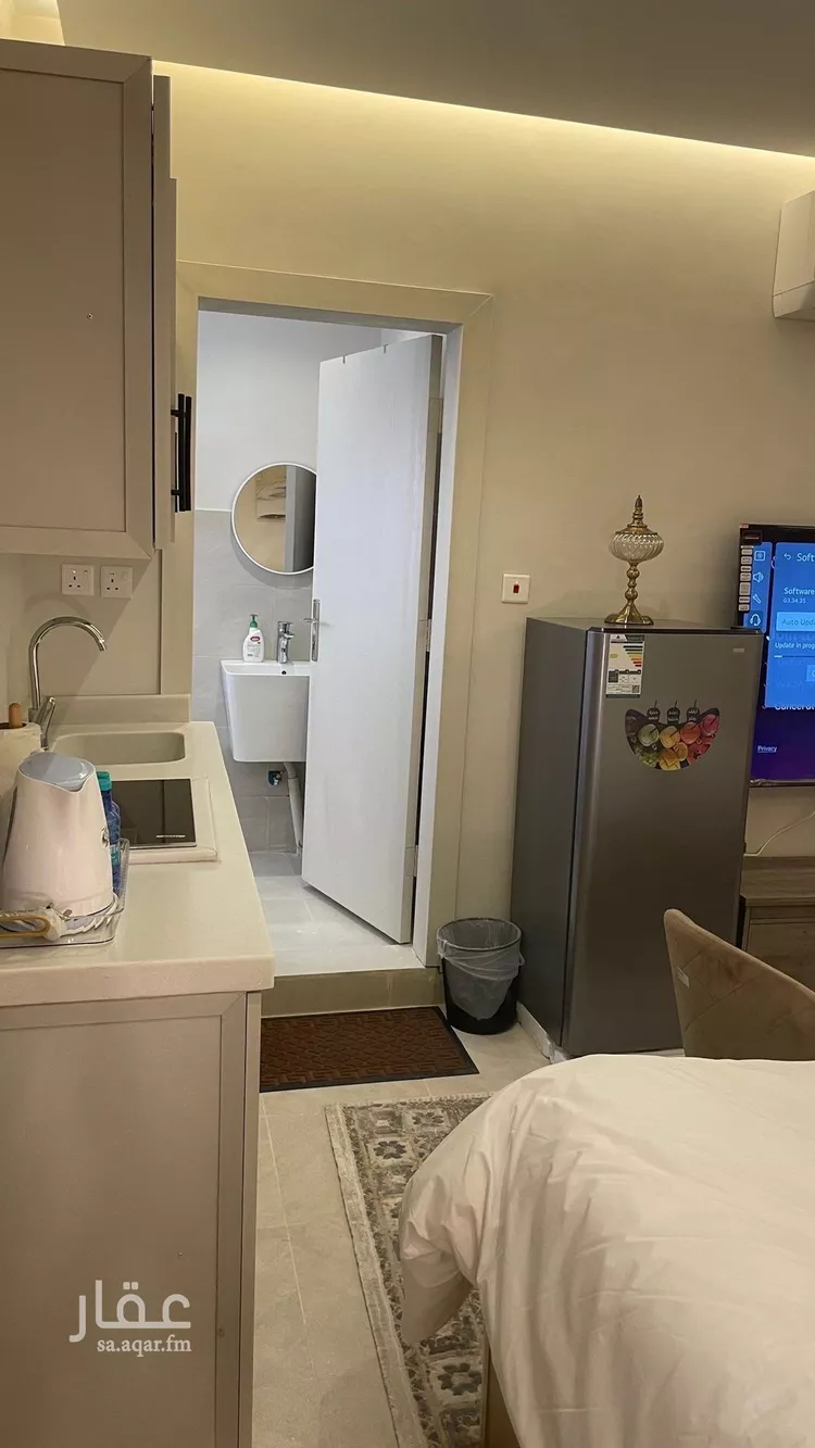 شقة للإيجار في شارع مالك بن أنس, حي النرجس, مدينة الرياض, منطقة الرياض صورة 2