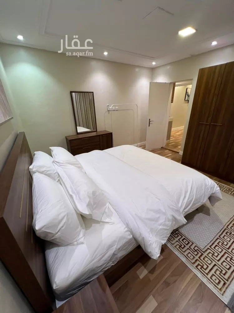 شقة للإيجار في شارع رقم 214, حي النرجس, مدينة الرياض, منطقة الرياض صورة 4