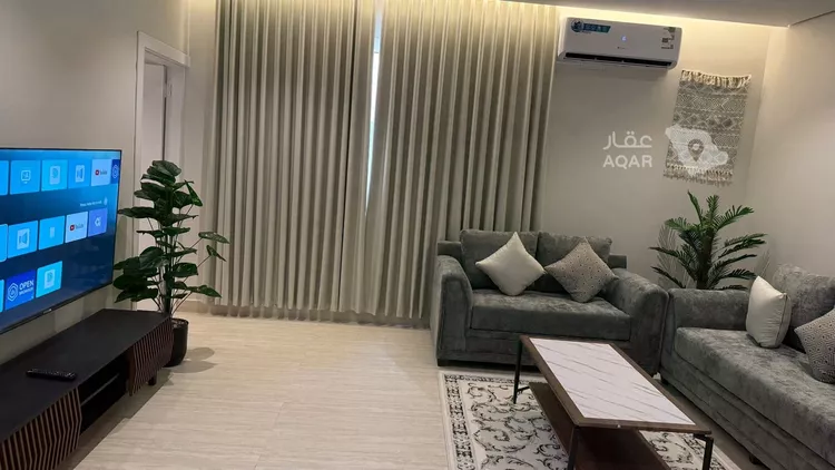 شقة للإيجار في شارع ينبع, حي العريجاء الغربي, مدينة الرياض, منطقة الرياض 6