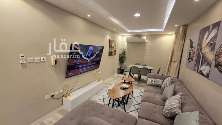 شقة للإيجار في شارع محمد بن أبان, حي العارض, مدينة الرياض, منطقة الرياض صورة 2