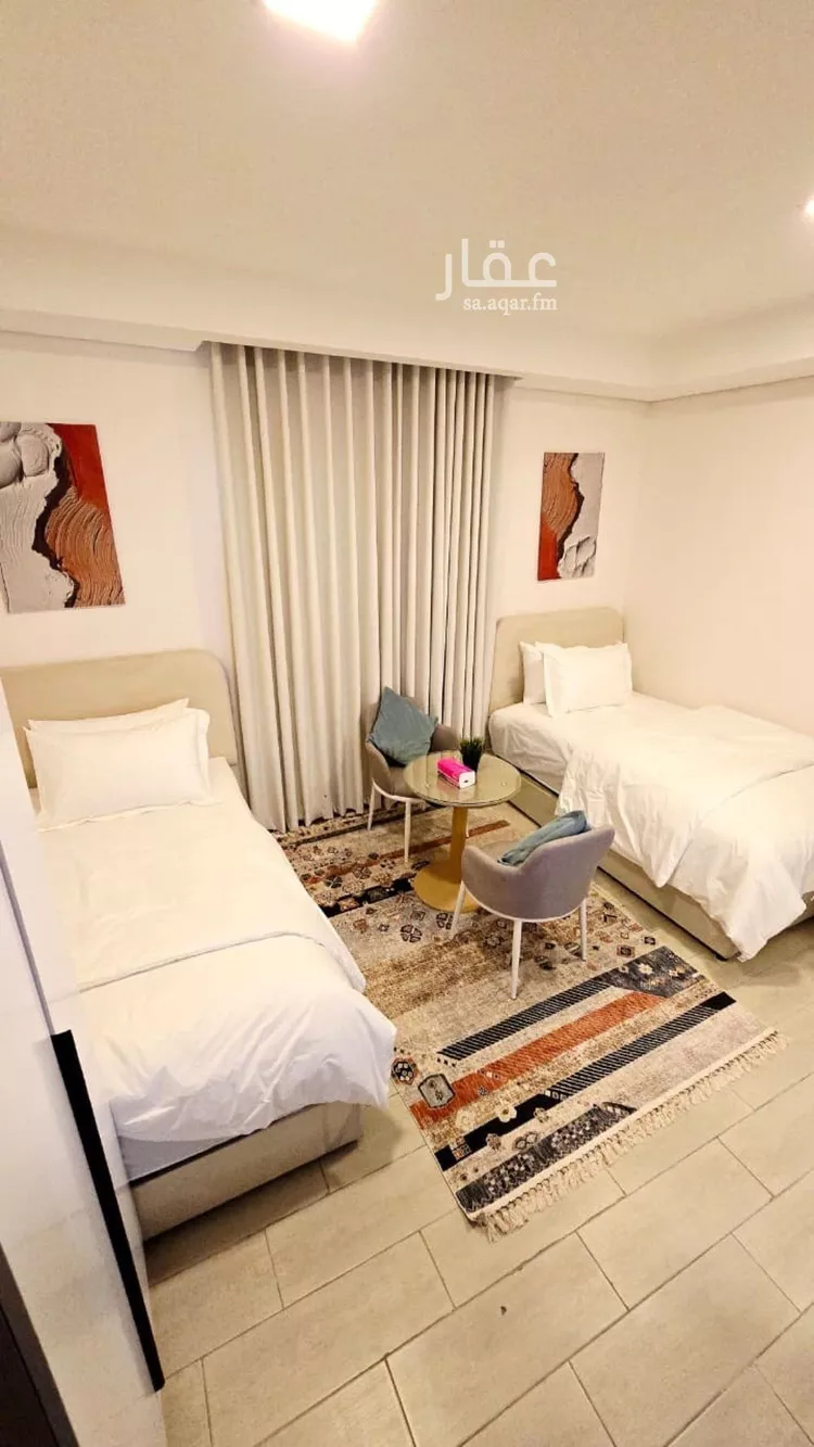 شقة للإيجار في شارع ممر95, حي النرجس, مدينة الرياض, منطقة الرياض صورة 4