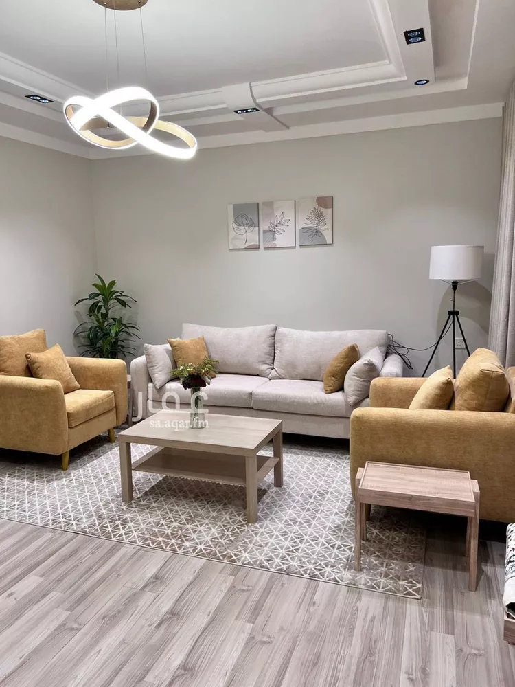 شقة للإيجار في شارع محمد بن راشد البكري, حي العقيق, مدينة الرياض, منطقة الرياض