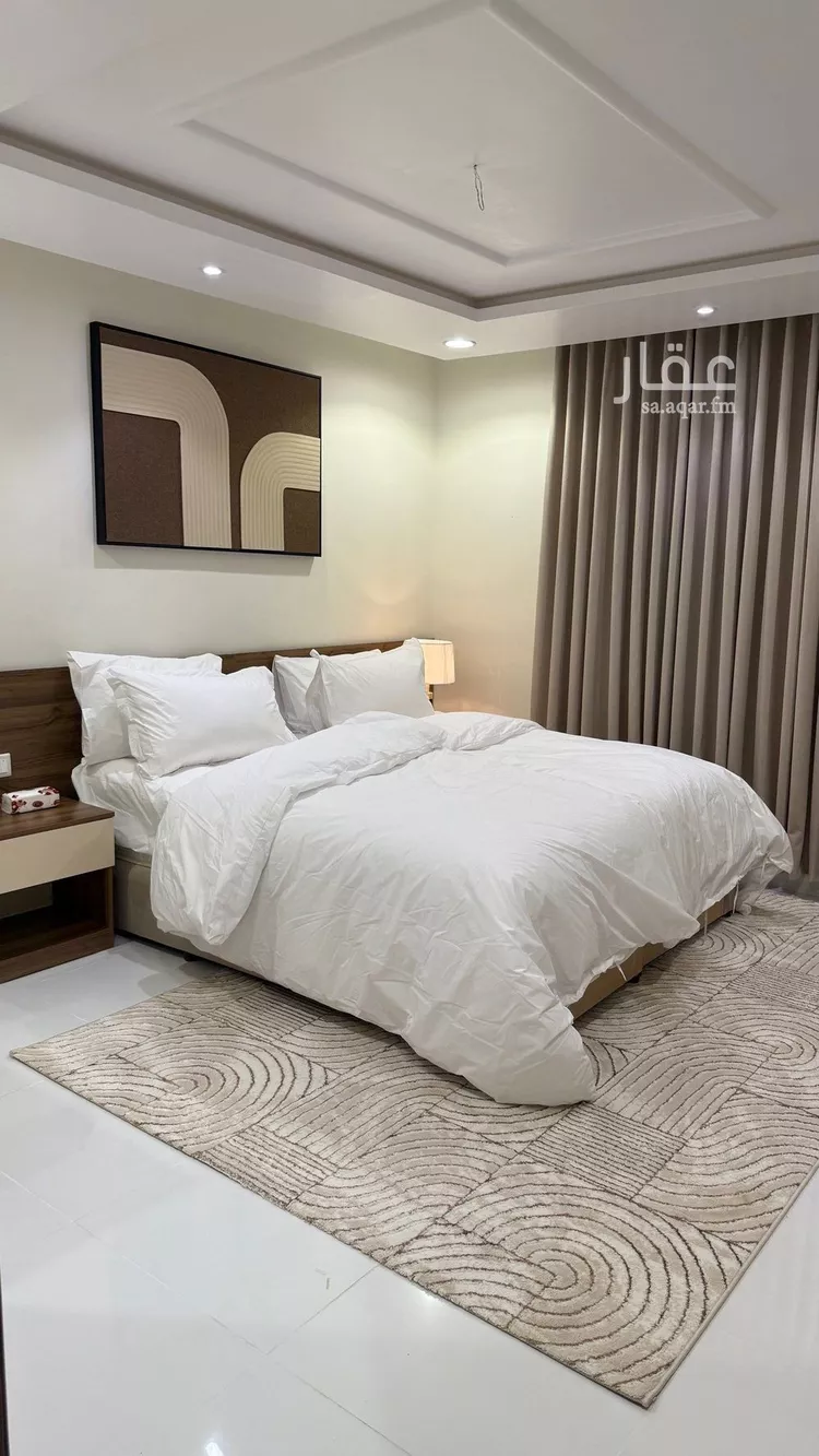 شقة للإيجار في شارع أبي الفضائل العبادي, حي جرير, مدينة الرياض, منطقة الرياض 7