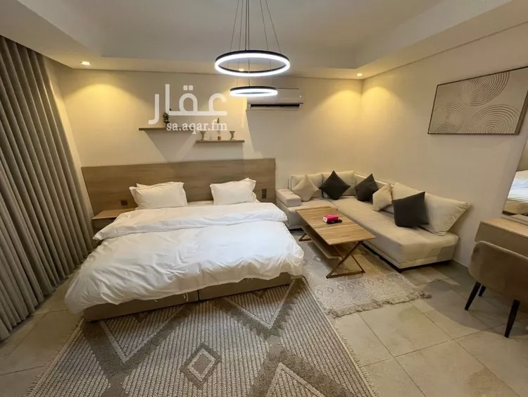 استوديو للإيجار في شارع ممر95, حي النرجس, مدينة الرياض, منطقة الرياض 7