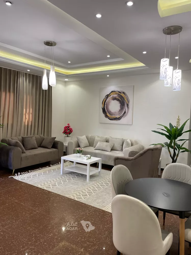 شقة للإيجار في شارع محمد السيرافي, حي العارض, مدينة الرياض, منطقة الرياض 6