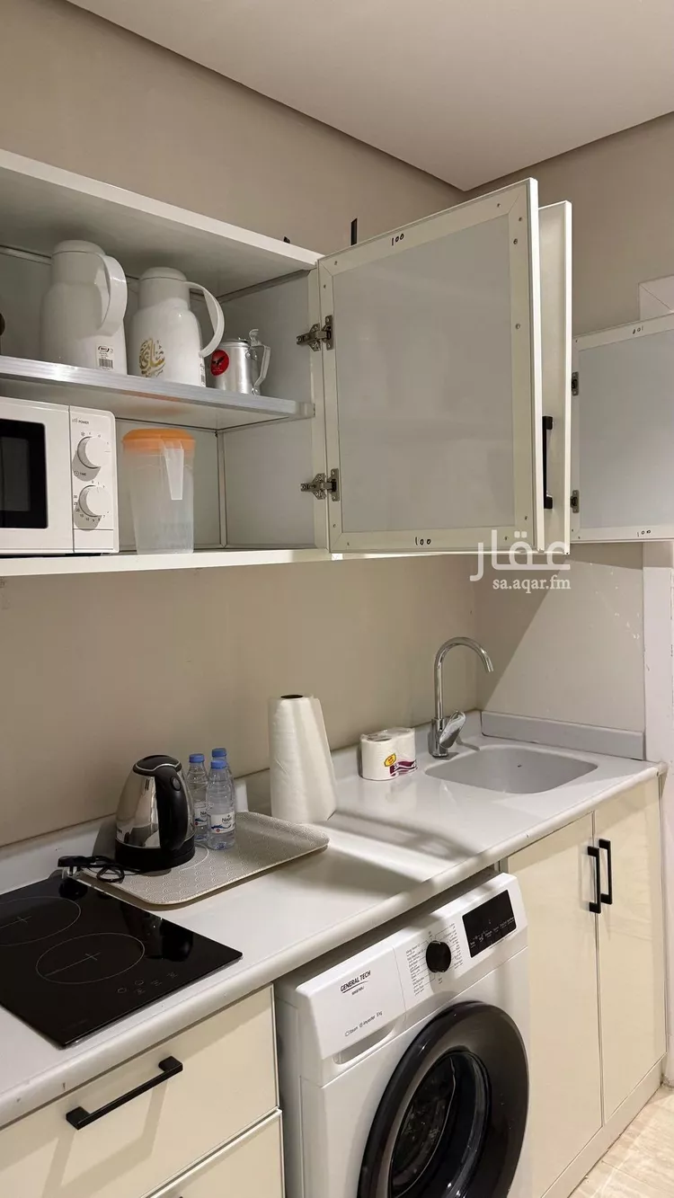 شقة للإيجار في شارع ينبع, حي العريجاء الغربي, مدينة الرياض, منطقة الرياض صورة 3