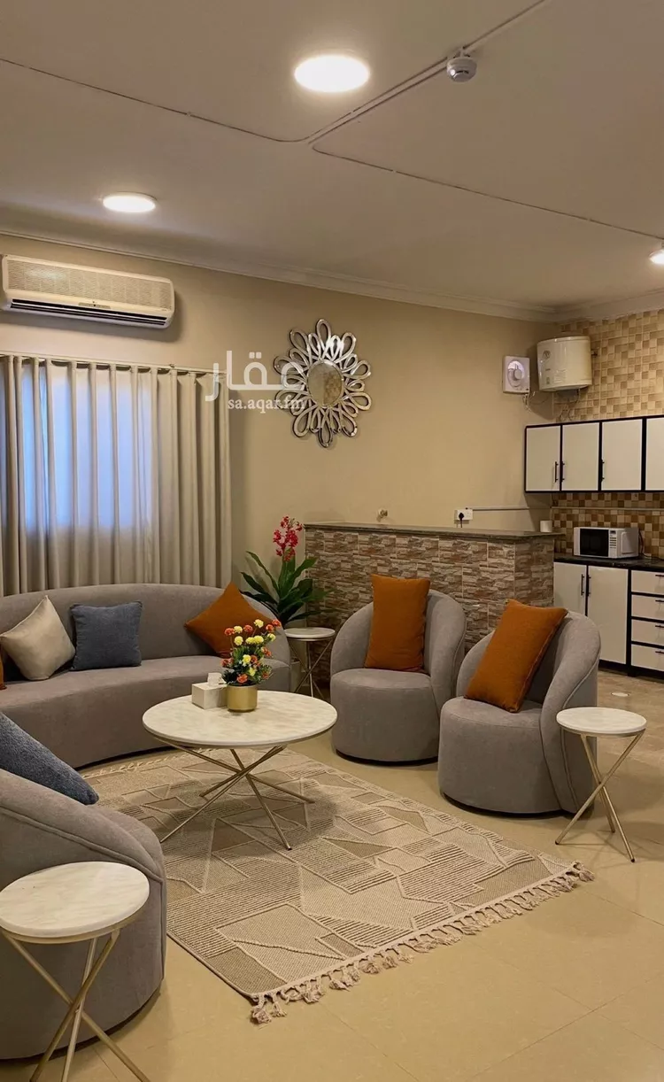 شقة للإيجار في شارع عبدالله بن العاص, حي العارض, مدينة الرياض, منطقة الرياض