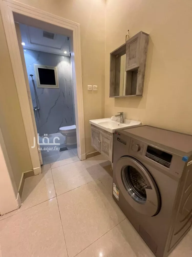 شقة للإيجار في شارع رقم 214, حي النرجس, مدينة الرياض, منطقة الرياض صورة 2