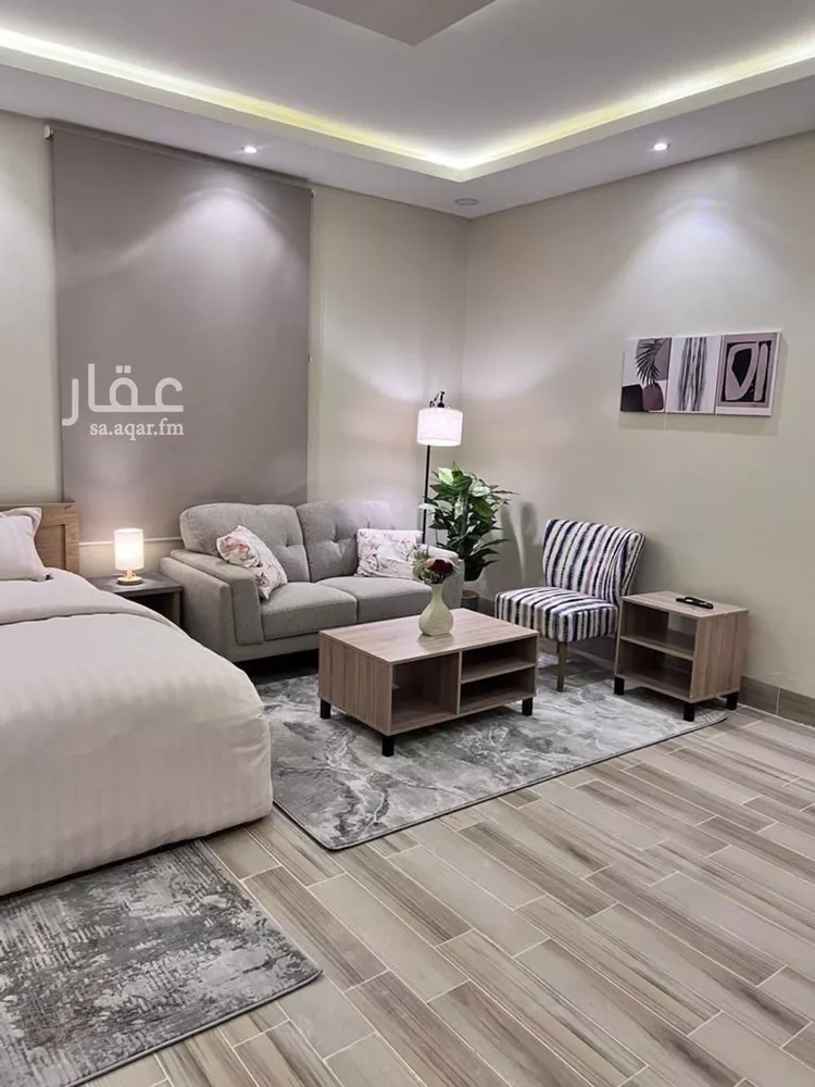 شقة للإيجار في شارع محمد بن راشد البكري, حي العقيق, مدينة الرياض, منطقة الرياض صورة 4