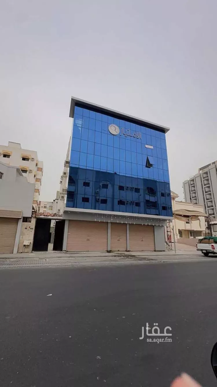 عمارة للإيجار في شارع خالد بن الوليد ، جدة ، جدة