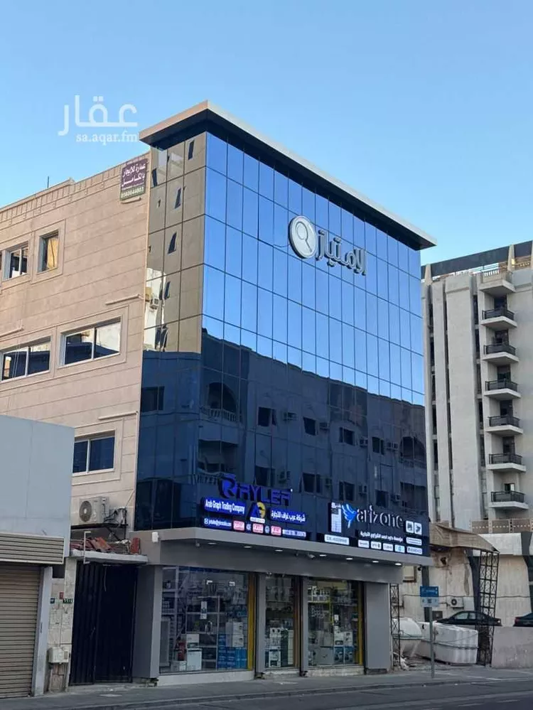 عمارة للإيجار في شارع خالد بن الوليد ، جدة ، جدة