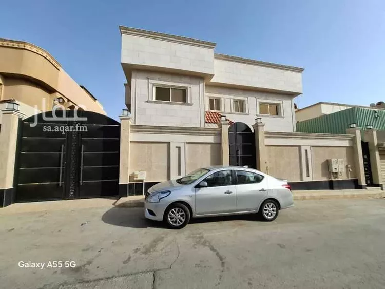 فيلا للإيجار في شارع عين الشمس الثقفية, حي الملك فهد, مدينة الرياض, منطقة الرياض
