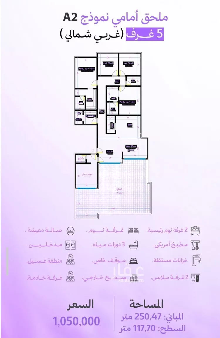 شقة للبيع في شارع حي ابحر الجنوبيه , حي أبحر الجنوبية, مدينة جدة, منطقة مكة المكرمة صورة 2