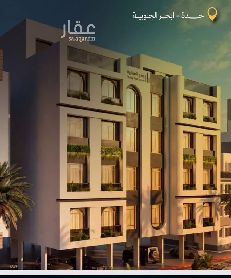 Apartment for Sale in Jeddah Obhur Al Janoubiah