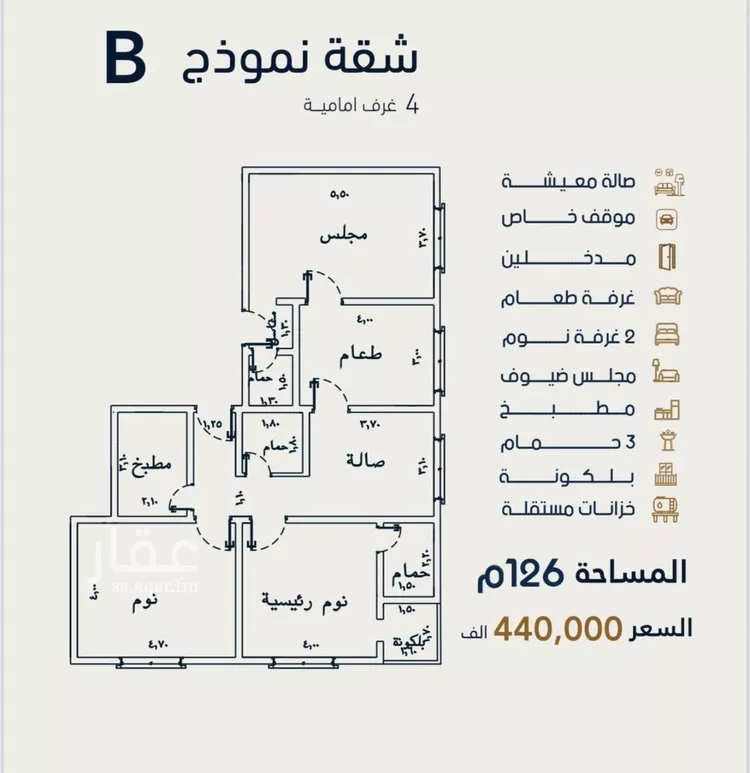 شقة للبيع في شارع إبن حبيب الله, حي الصفاء, مدينة جدة, منطقة مكة المكرمة