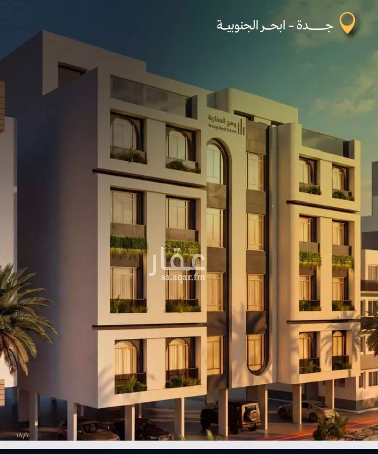 Apartment for Sale in Jeddah Obhur Al Janoubiah