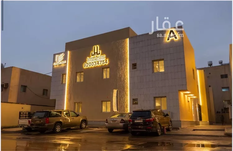 شقة للإيجار في شارع امرؤ القيس, حي السليمانية, مدينة الرياض, منطقة الرياض صورة 2