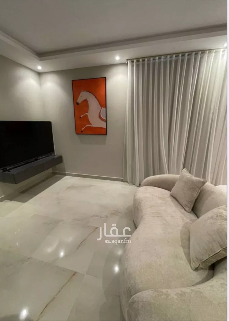 شقة للإيجار في شارع وادي الزرقاء, حي الندى, مدينة الرياض, منطقة الرياض صورة 2