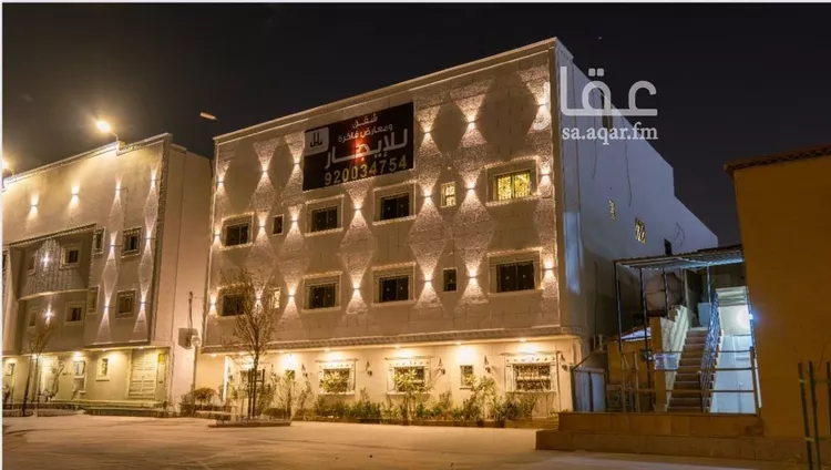 شقة للإيجار في شارع وادي السرح, حي الوادي, مدينة الرياض, منطقة الرياض صورة 2