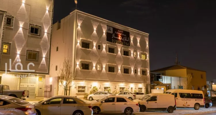 شقة للإيجار في شارع وادي السرح, حي الوادي, مدينة الرياض, منطقة الرياض