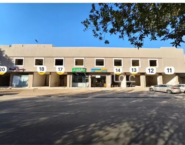 محل للإيجار في شارع الأمير فهد بن فيصل بن فرحان آل سعود, حي عليشة, مدينة الرياض, منطقة الرياض