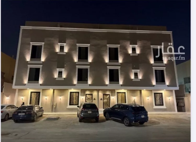 شقة للإيجار في شارع نابلس, حي المروج, مدينة الرياض, منطقة الرياض