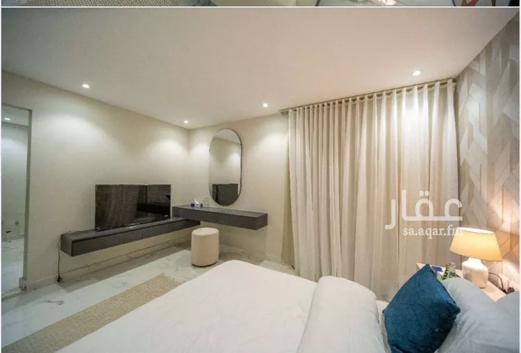 شقة للإيجار في شارع عروة بن الزبير, حي السليمانية, مدينة الرياض, منطقة الرياض صورة 5