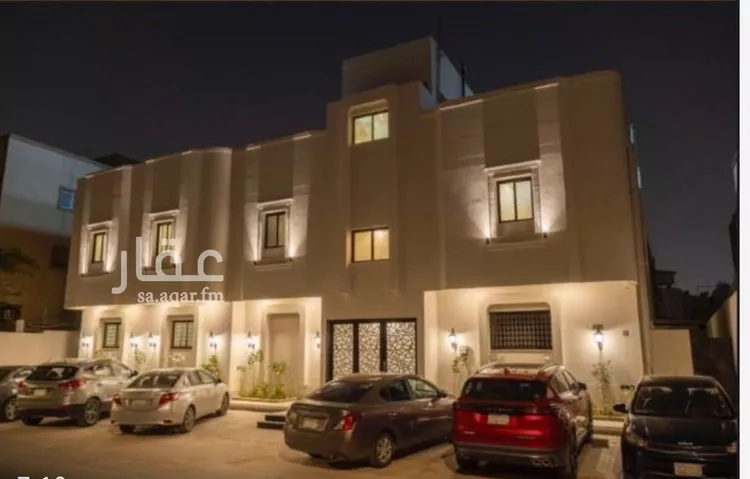 شقة للإيجار في شارع الامير عبدالعزيز بن مساعد بن جلوي, حي العليا, مدينة الرياض, منطقة الرياض صورة 2