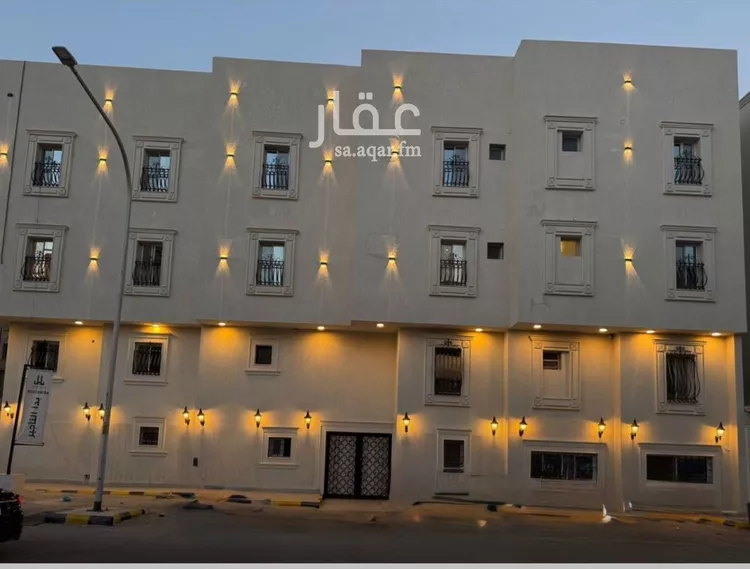شقة للإيجار في شارع الاميرة سارة بنت احمد السديري, حي الضباط, مدينة الرياض, منطقة الرياض