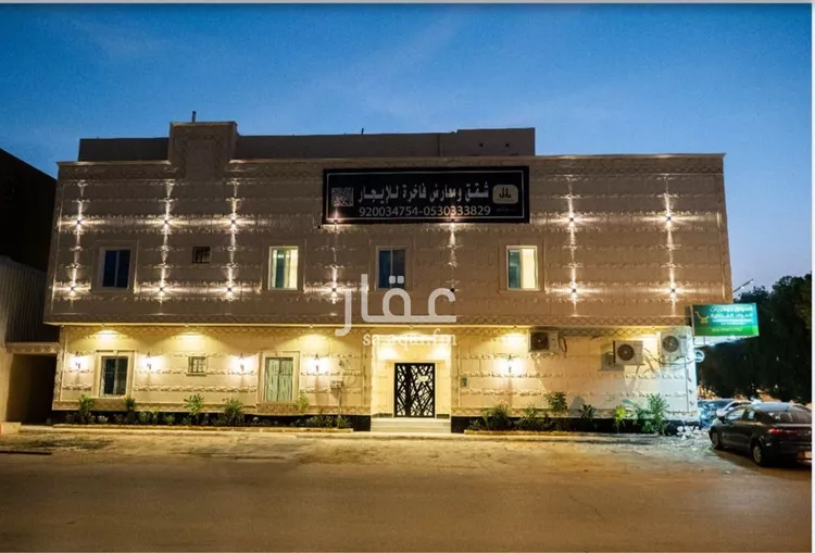 شقة للإيجار في شارع الأمير سعود الكبير بن عبدالعزيز آل سعو, حي الملك فيصل, مدينة الرياض, منطقة الرياض صورة 2