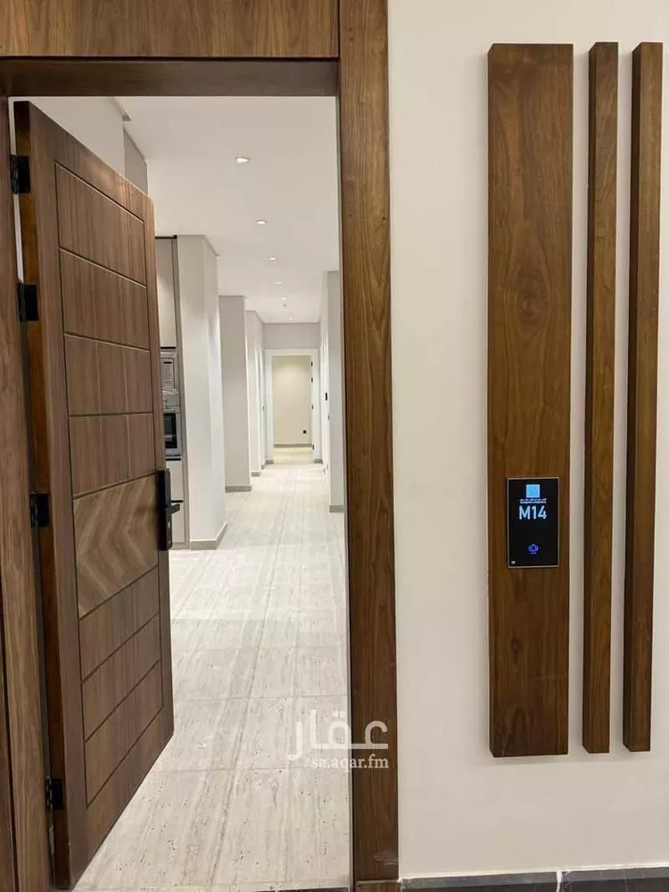 شقة للإيجار في شارع زيد بن عاصم بن عمرو بن عوف, حي النرجس, مدينة الرياض, منطقة الرياض صورة 5