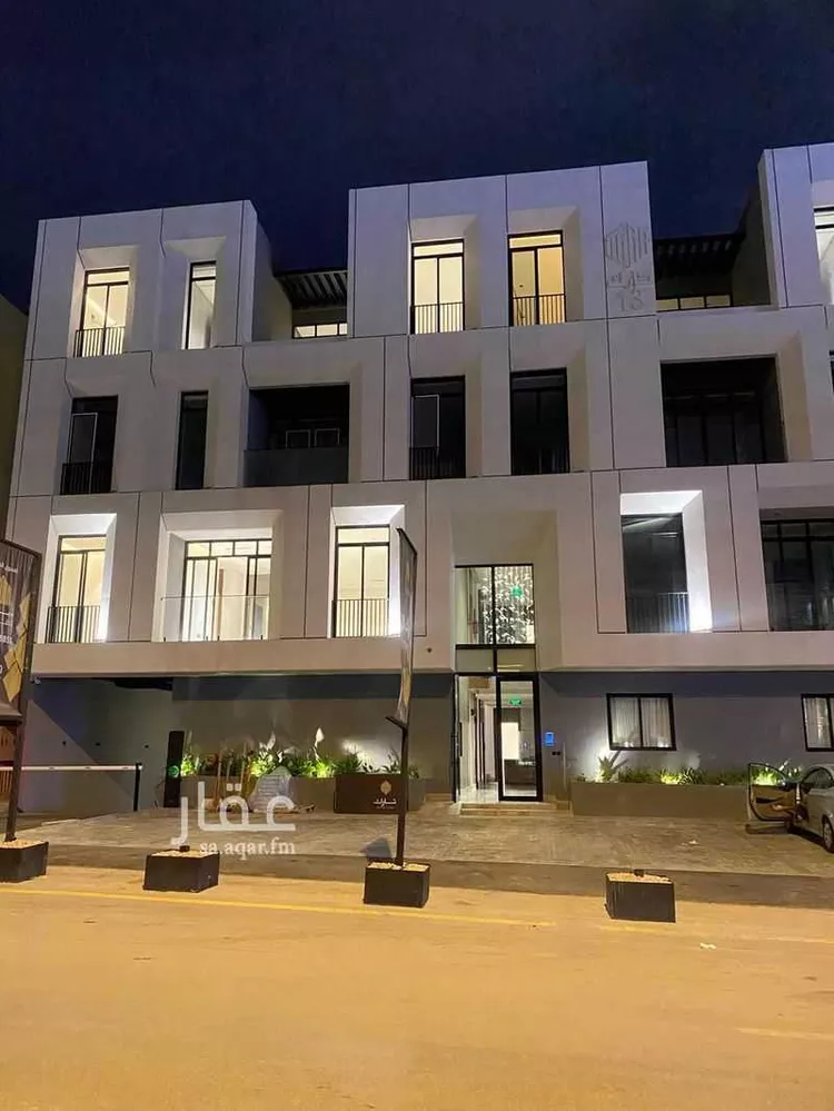 شقة للإيجار في شارع الدهناء, حي الملقا, مدينة الرياض, منطقة الرياض صورة 3