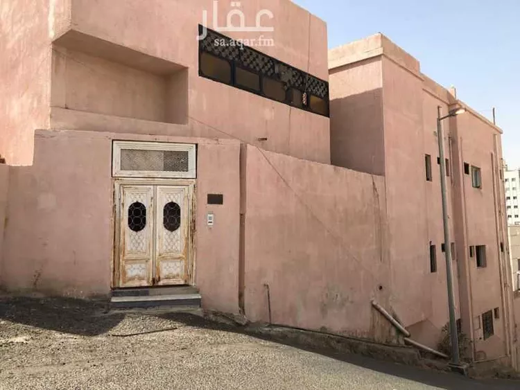 عمارة للبيع في شارع الجامعي, حي النزهة, مدينة مكه المكرمه, منطقة مكة المكرمة صورة 3