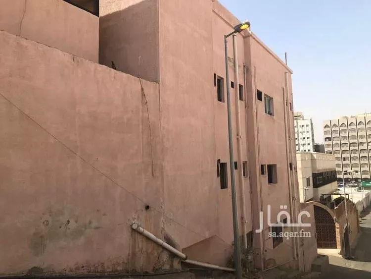 عمارة للبيع في شارع الجامعي, حي النزهة, مدينة مكه المكرمه, منطقة مكة المكرمة صورة 4