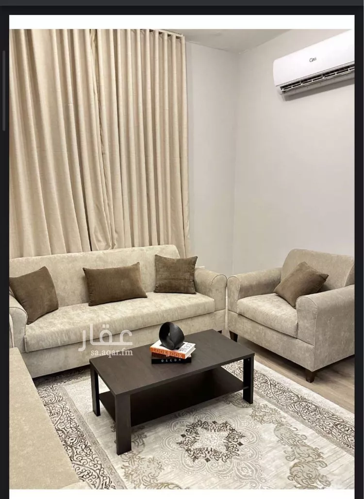 شقة للإيجار في شارع حوطة بني تميم, حي العليا, مدينة الرياض, منطقة الرياض