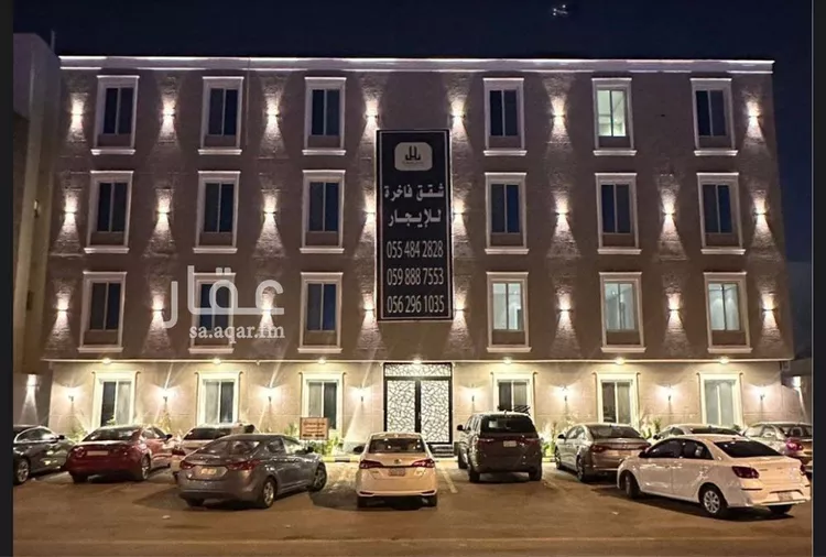 شقة للإيجار في شارع طريق الامير محمد بن سعد بن عبد العزيز, حي حطين, مدينة الرياض, منطقة الرياض صورة 5